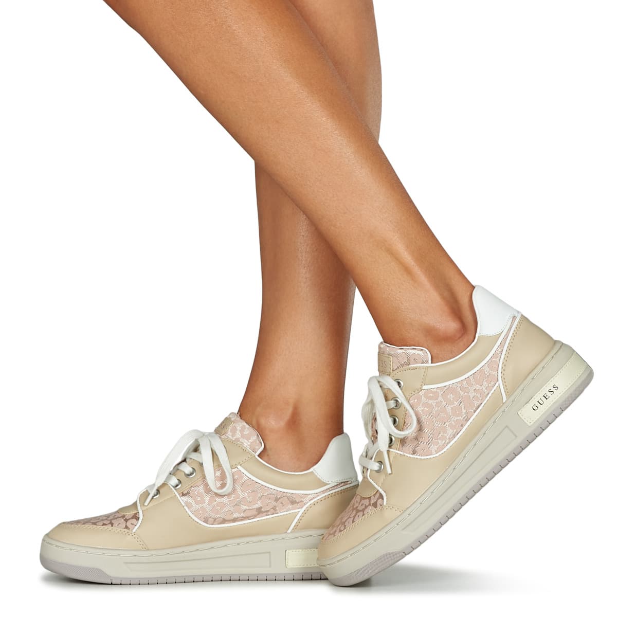 Women's Sneakers Guess Pink