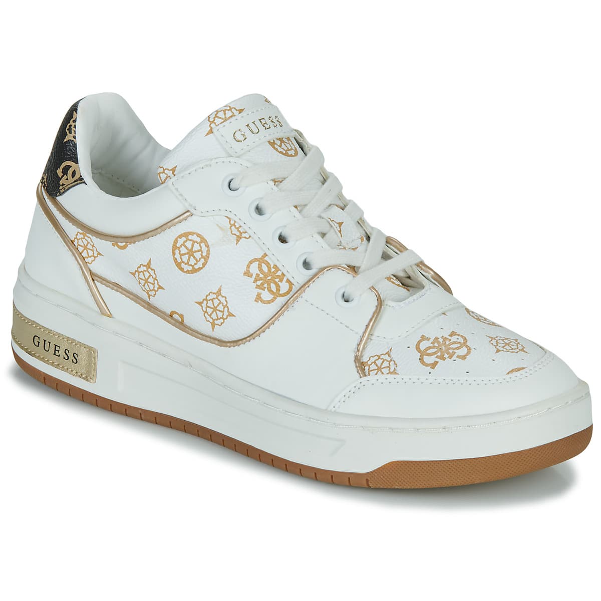 Women's Sneakers Guess White