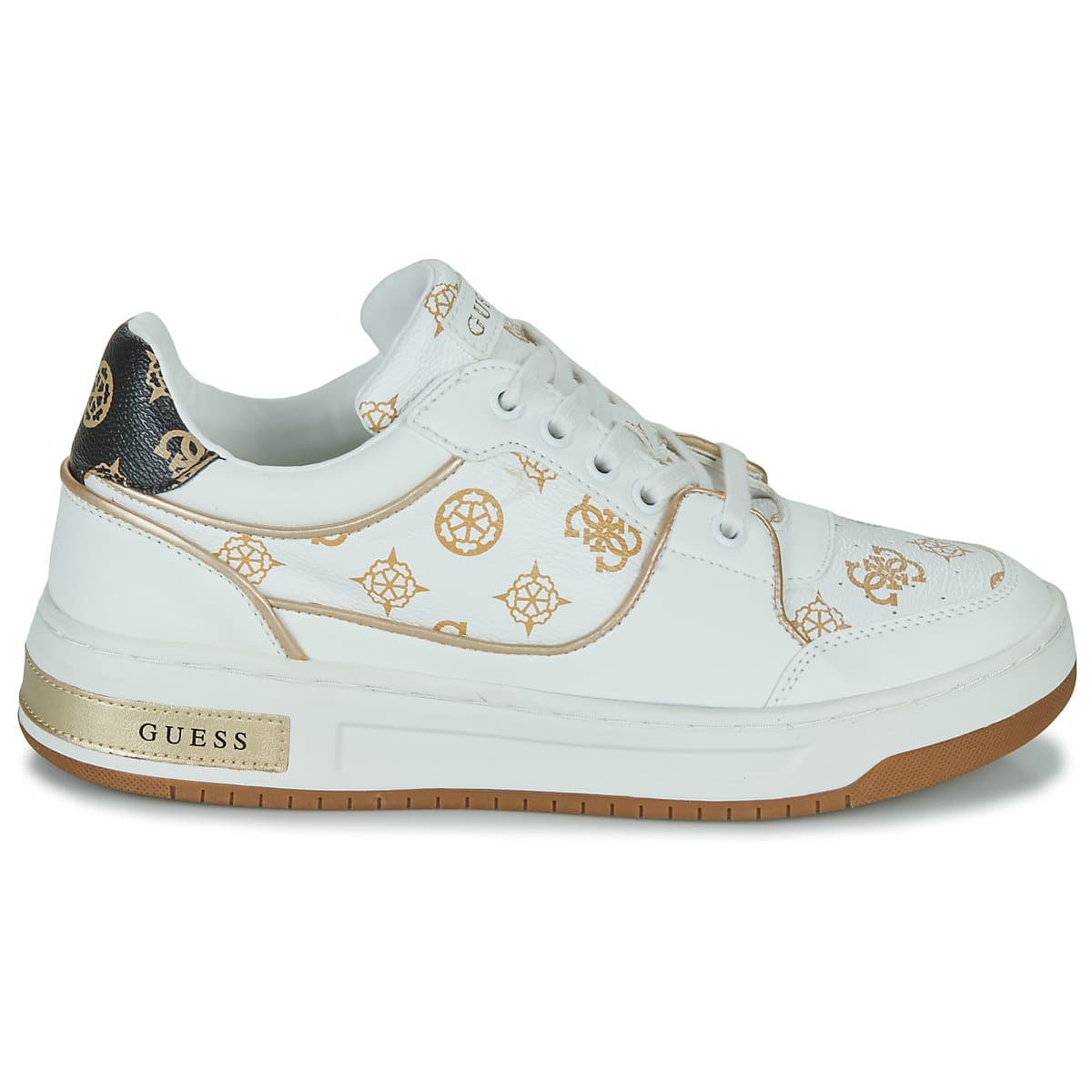 Women's Sneakers Guess White