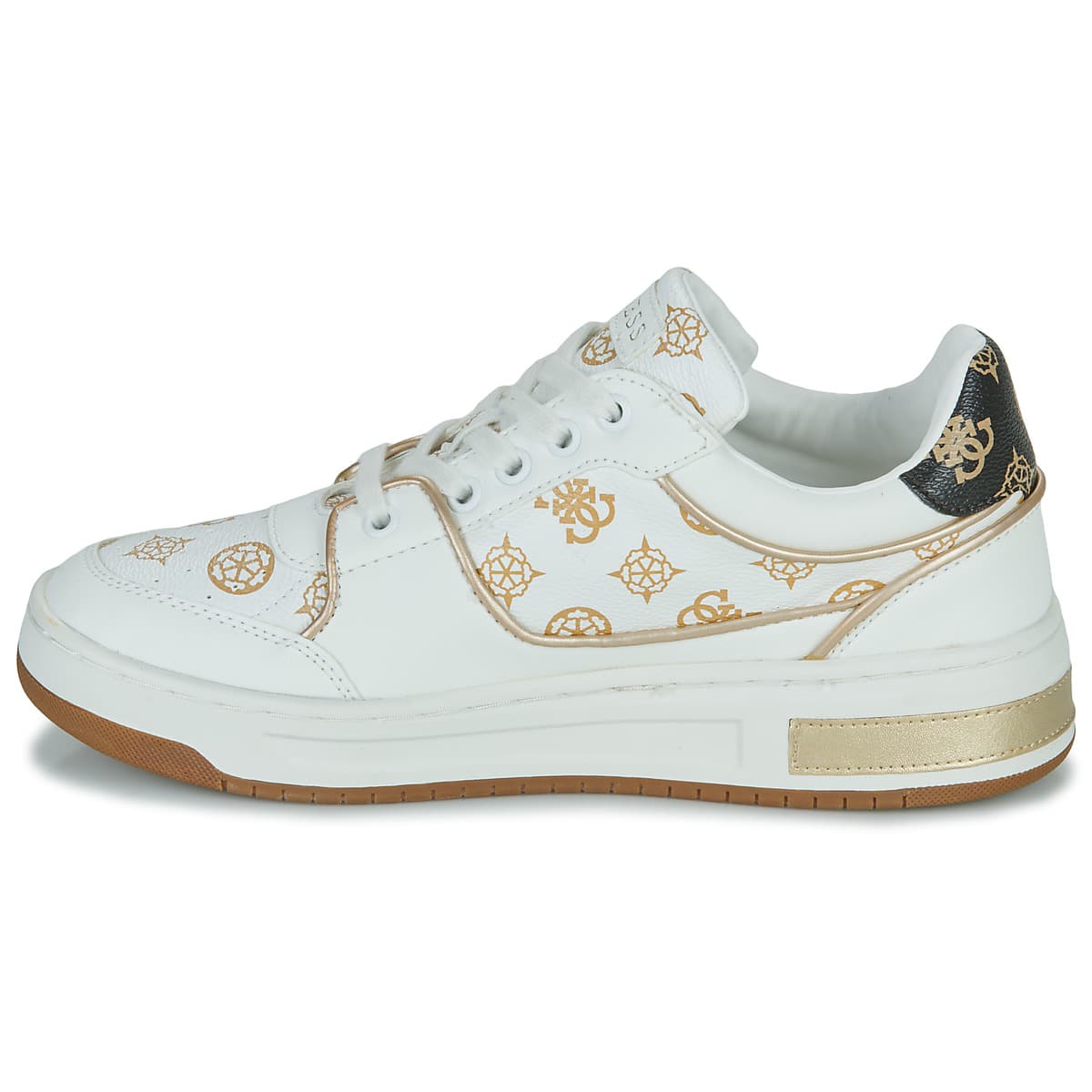 Women's Sneakers Guess White