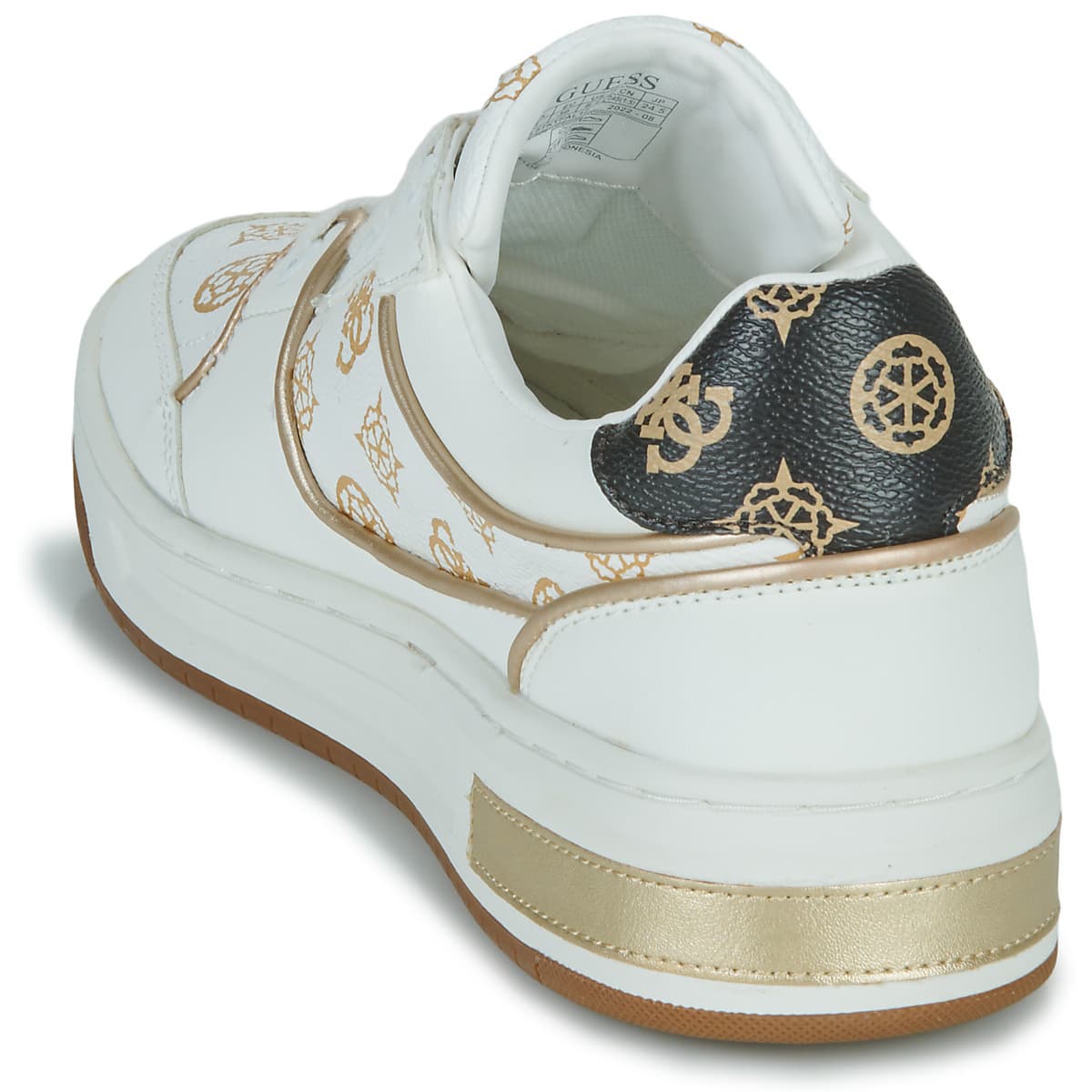 Women's Sneakers Guess White