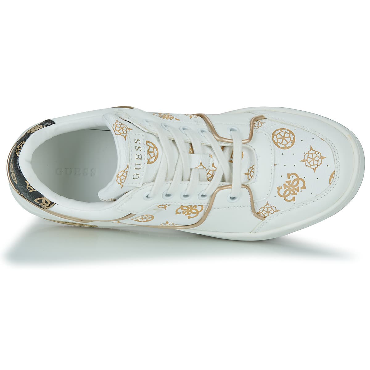 Women's Sneakers Guess White