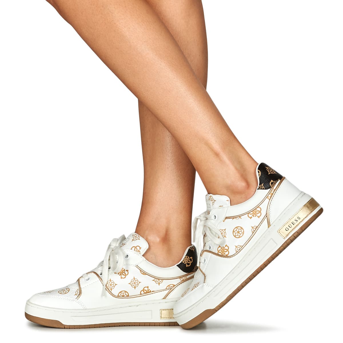 Women's Sneakers Guess White