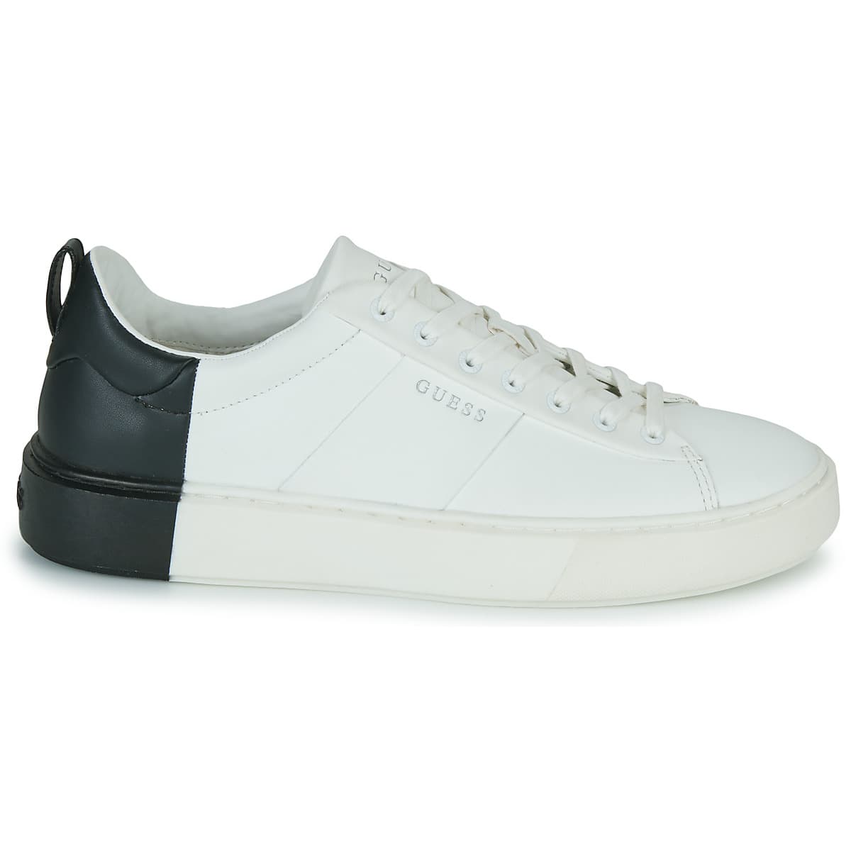 Men's Sneakers Guess White