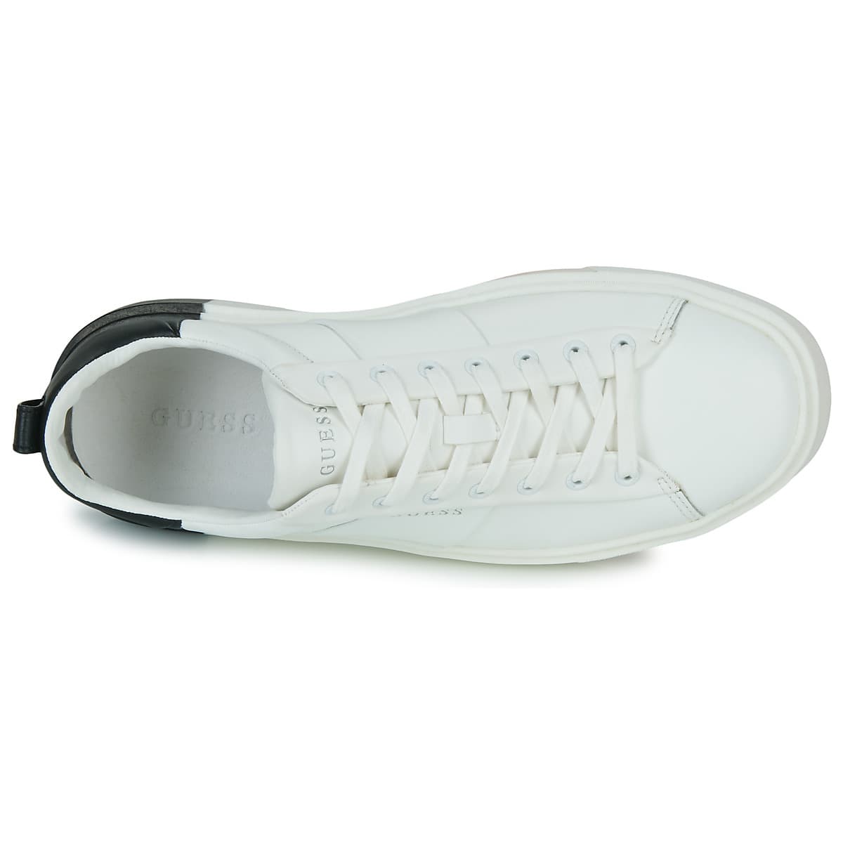 Men's Sneakers Guess White