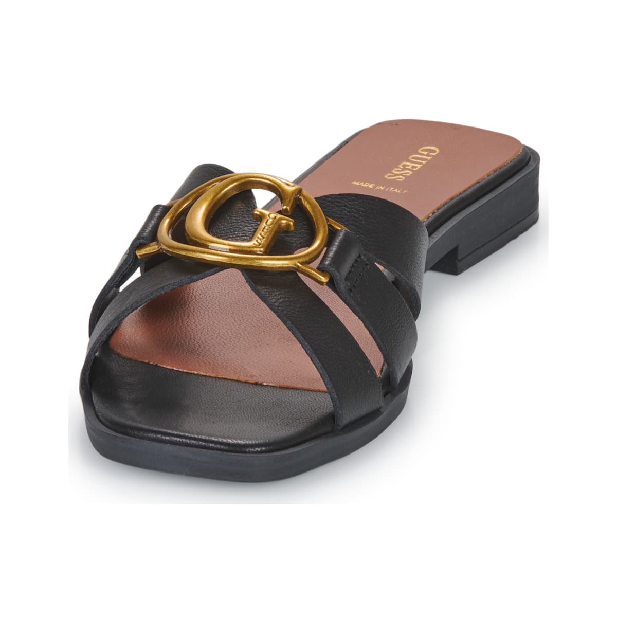 Women's Mules Guess Black