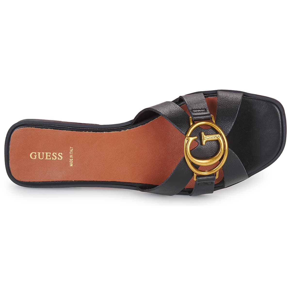 Women's Mules Guess Black
