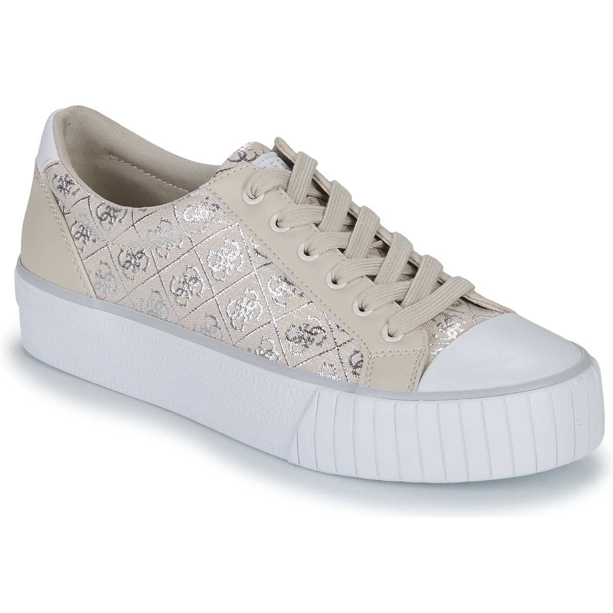 Women's Sneakers Guess Beige