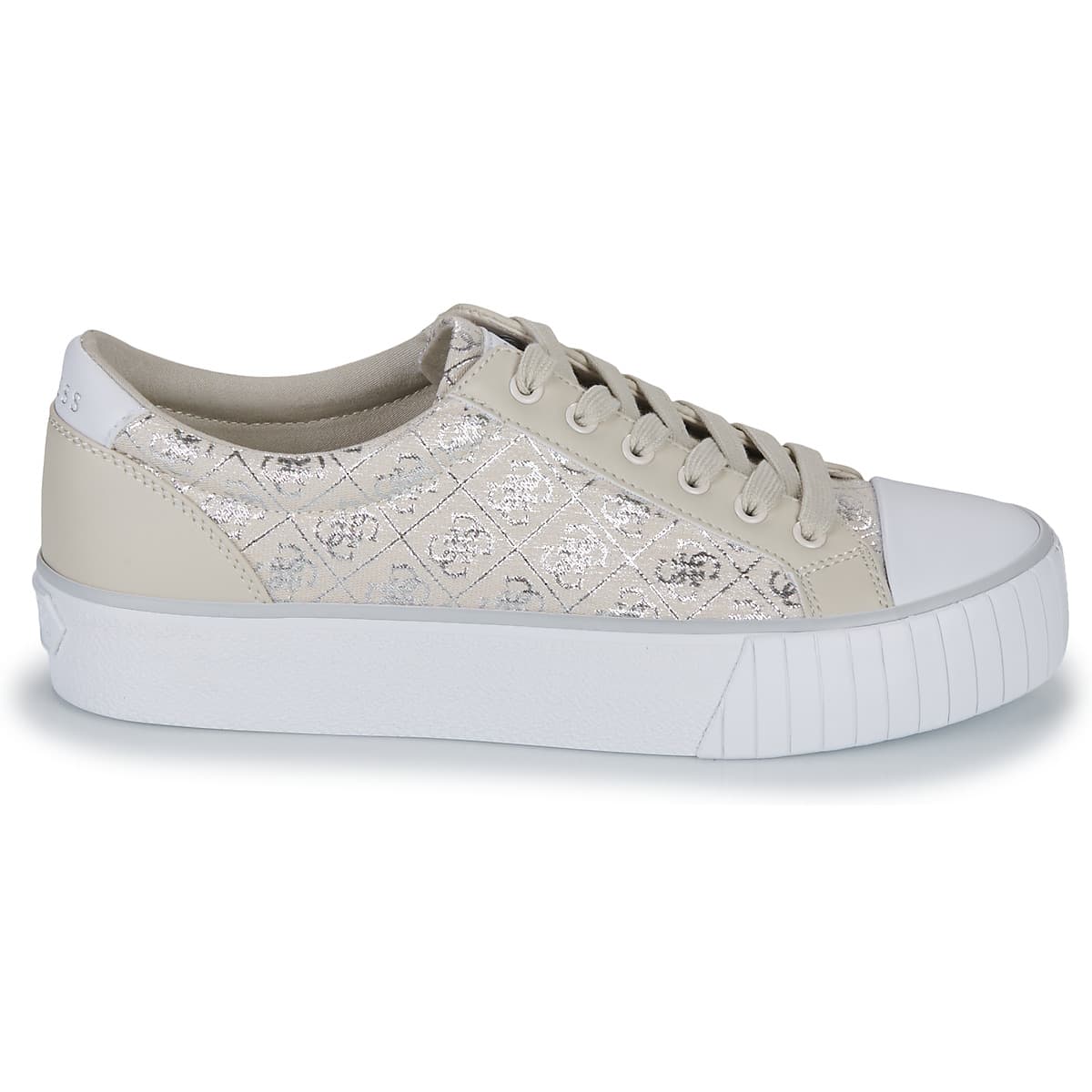 Women's Sneakers Guess Beige