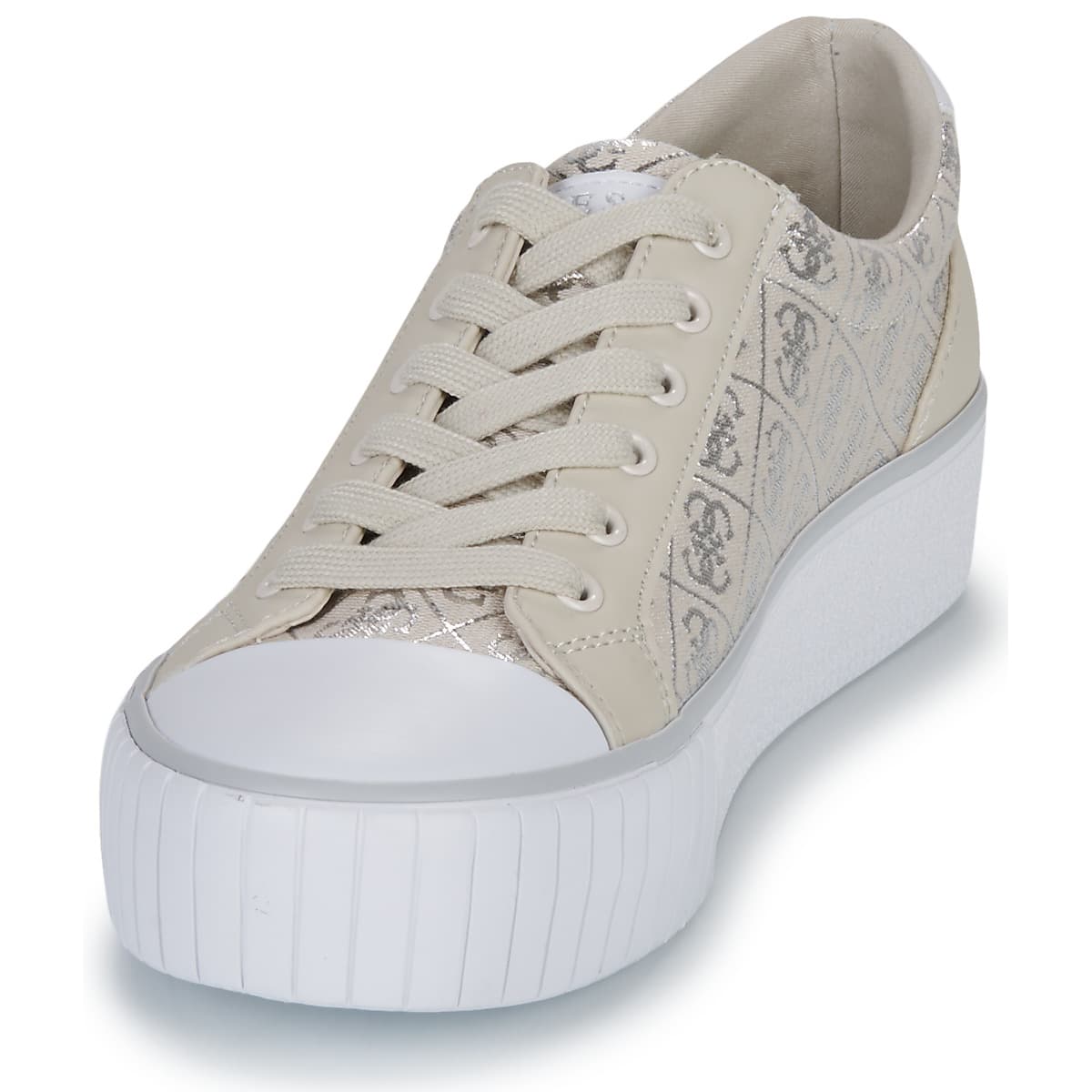 Women's Sneakers Guess Beige