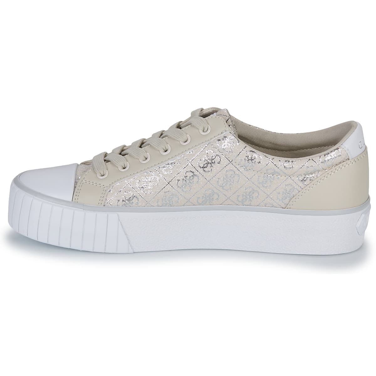 Women's Sneakers Guess Beige