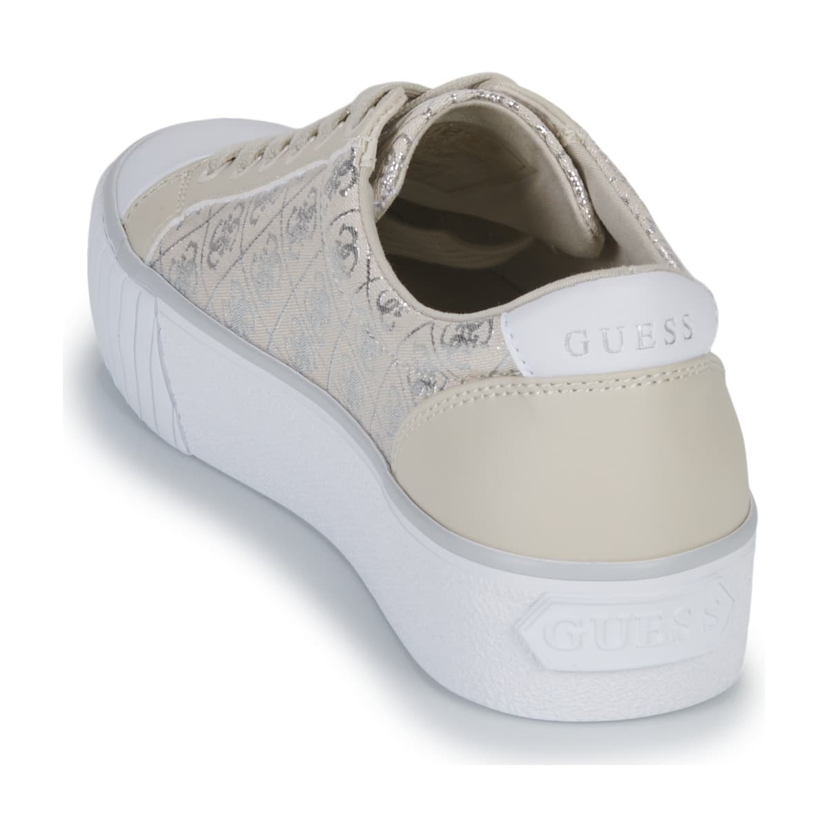 Women's Sneakers Guess Beige