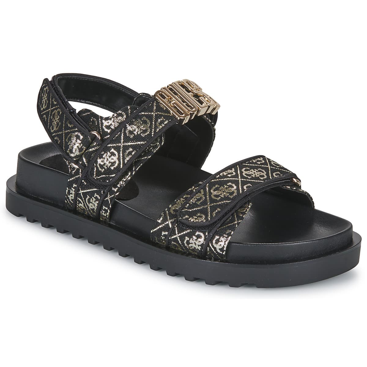 Women's Sandals Guess Black