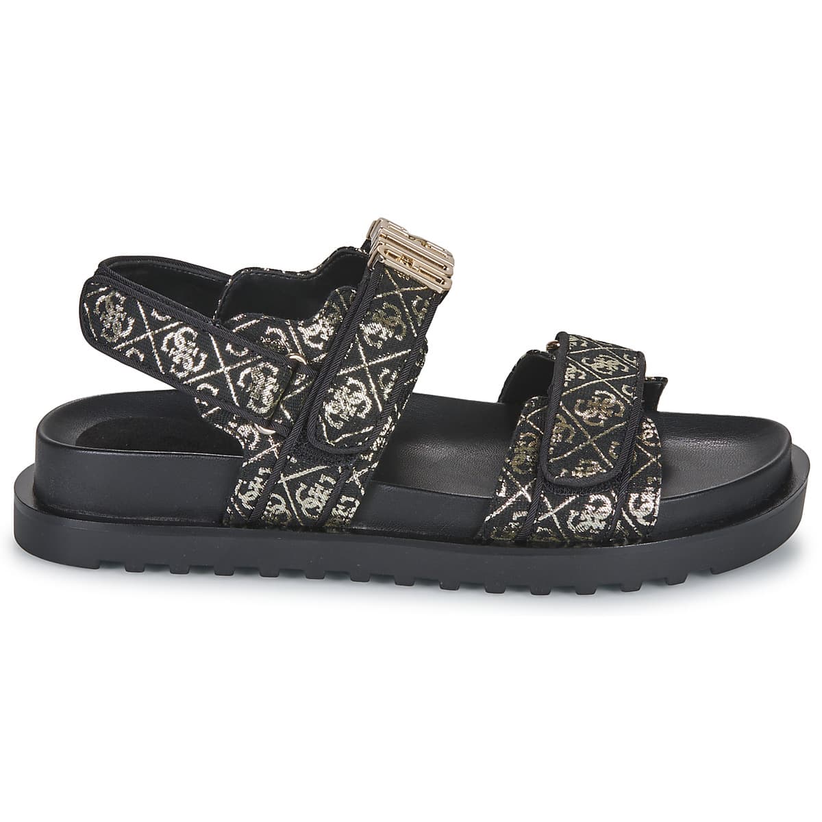 Women's Sandals Guess Black