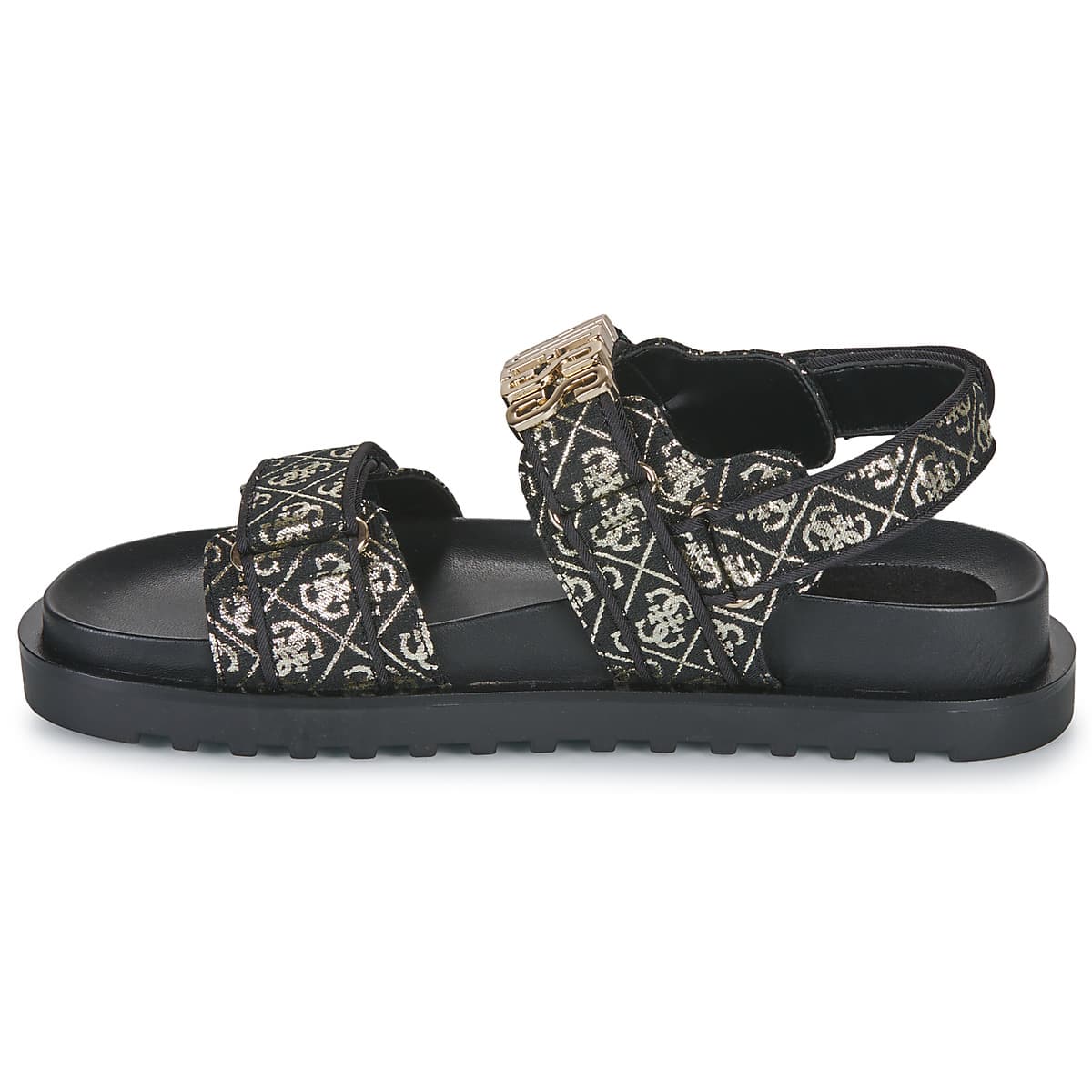Women's Sandals Guess Black
