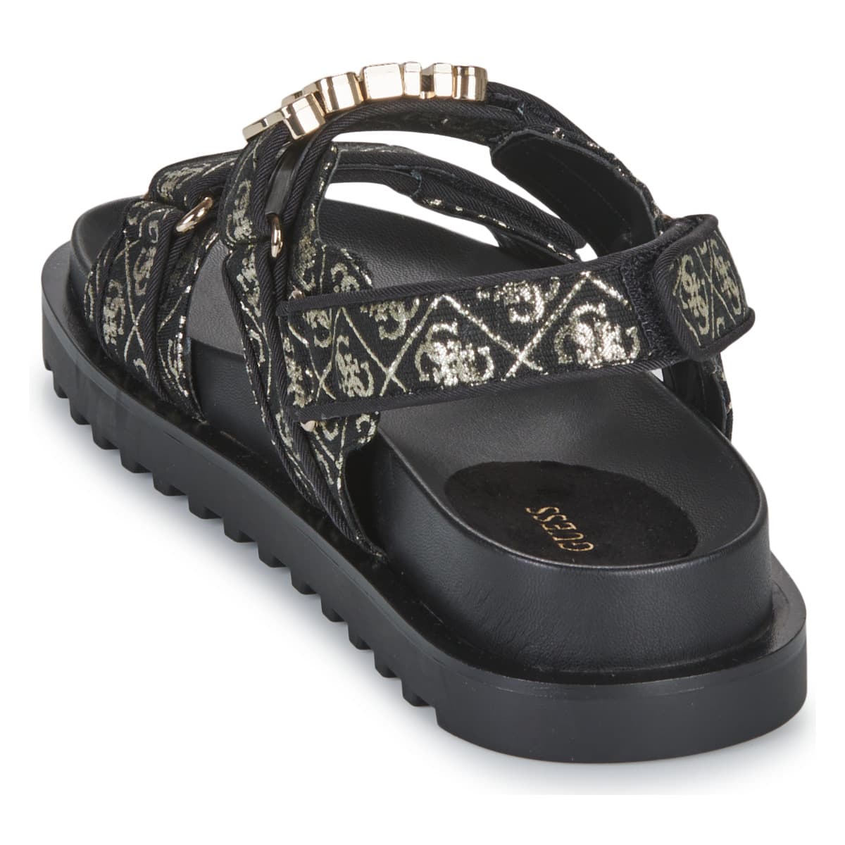 Women's Sandals Guess Black