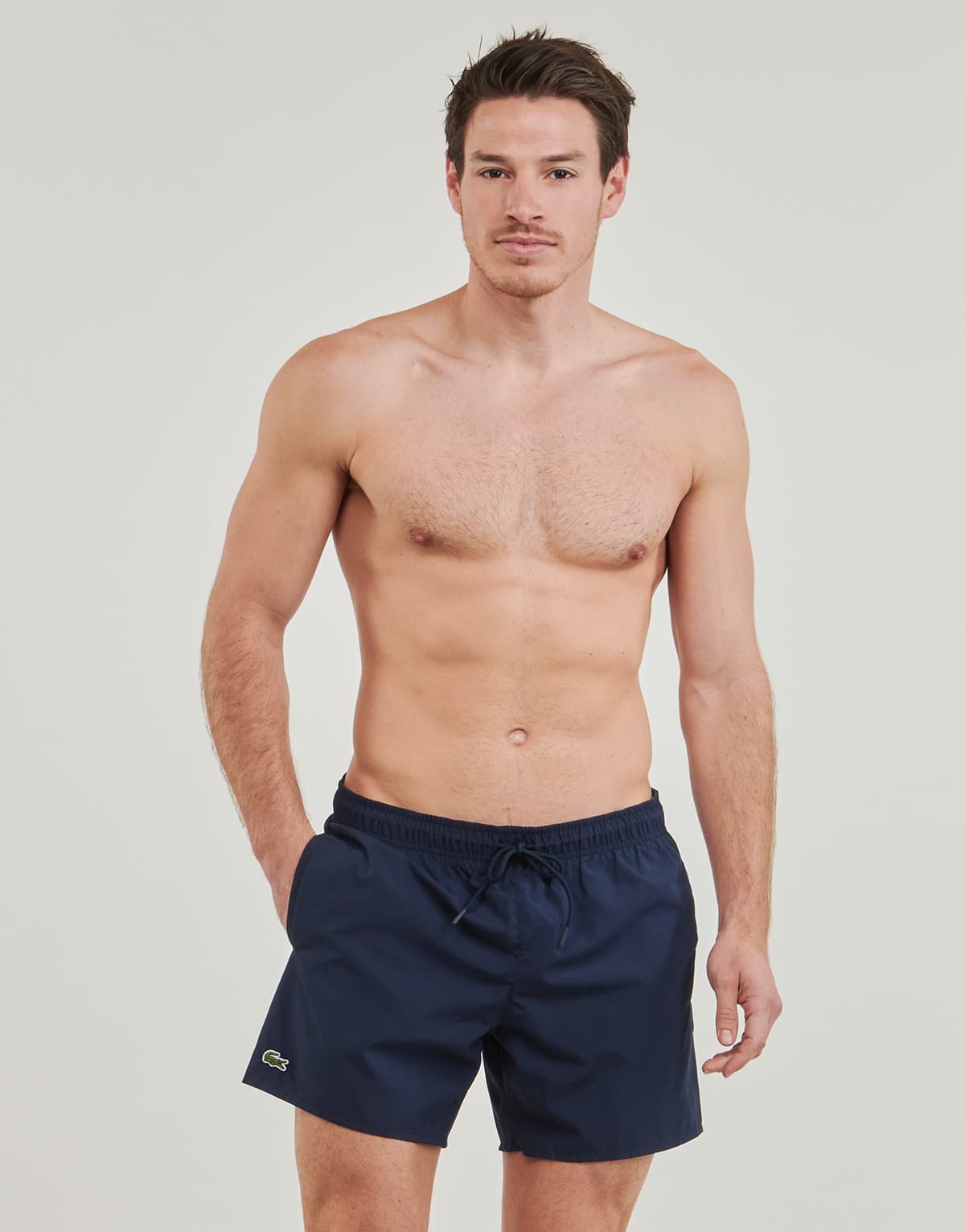 Men's Swimwear Lacoste Blue