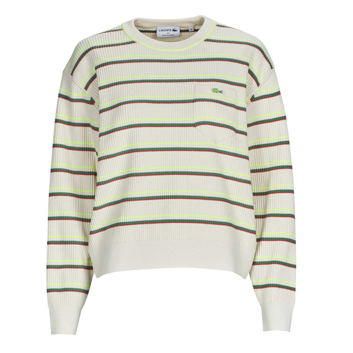 Women's Sweaters Lacoste Multicolor