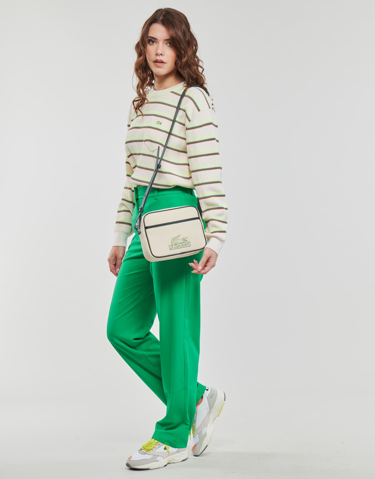 Women's Sweaters Lacoste Multicolor