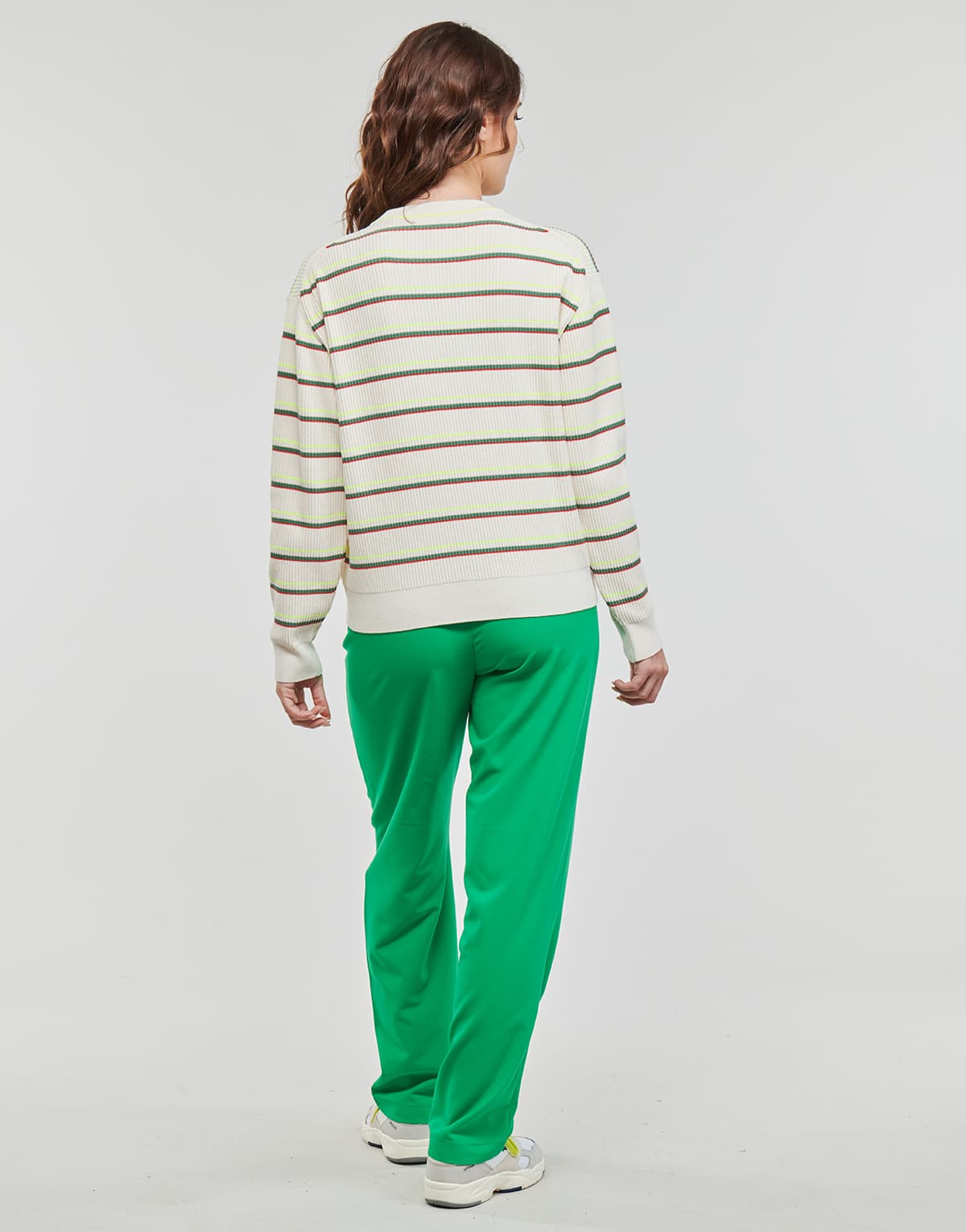 Women's Sweaters Lacoste Multicolor