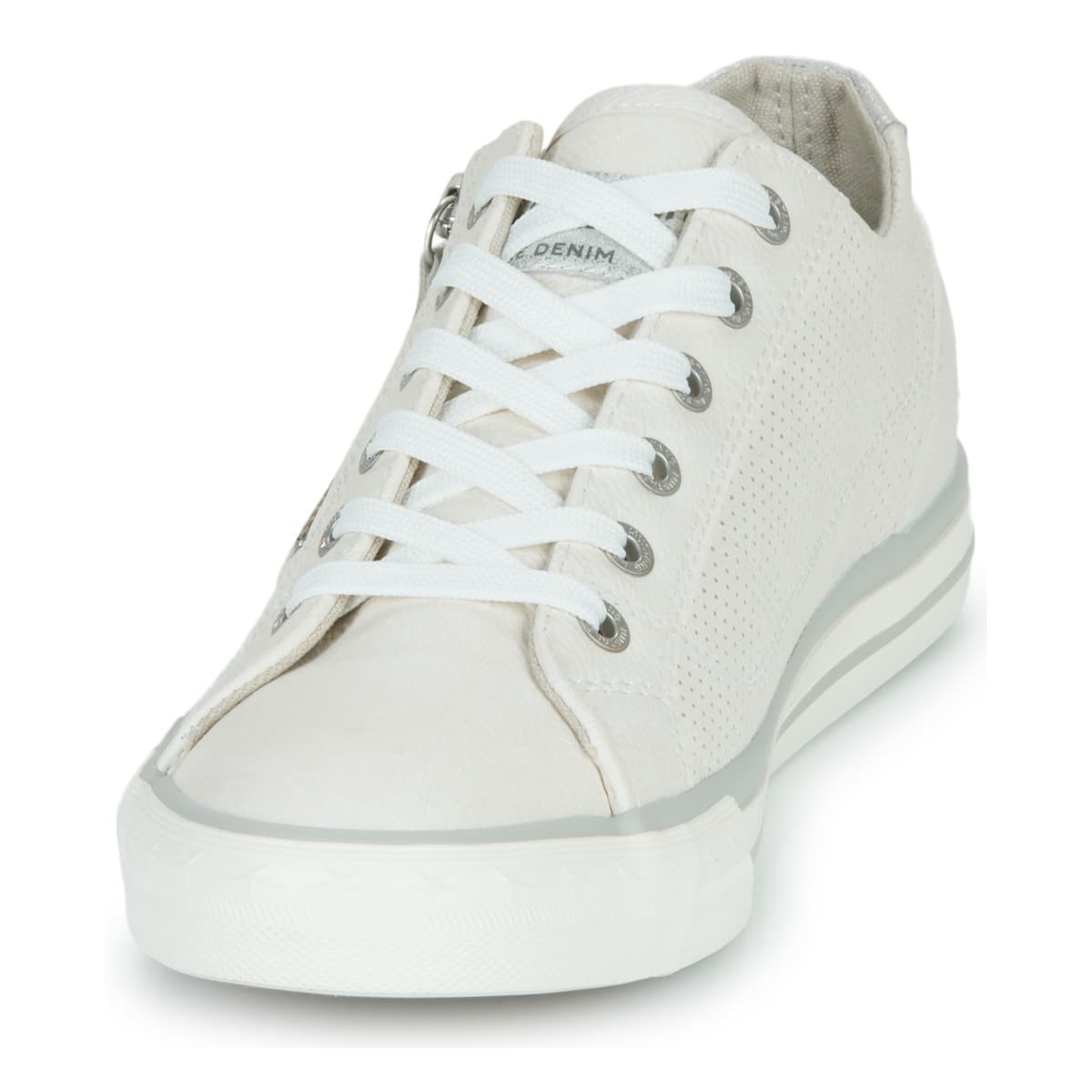 Women's Sneakers Mustang White