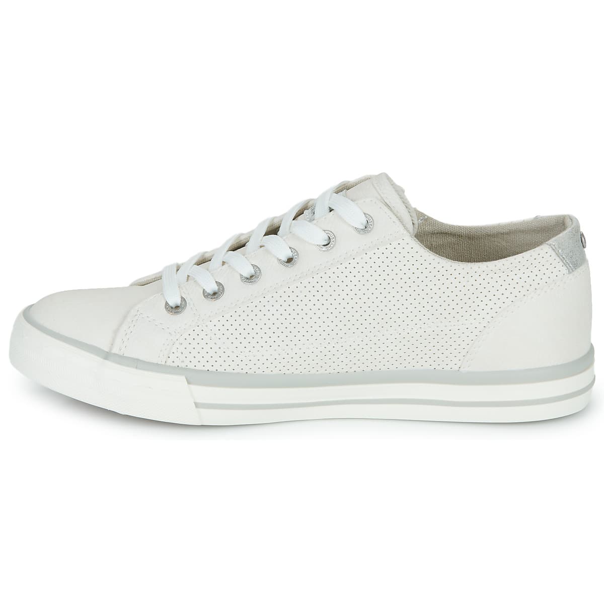 Women's Sneakers Mustang White