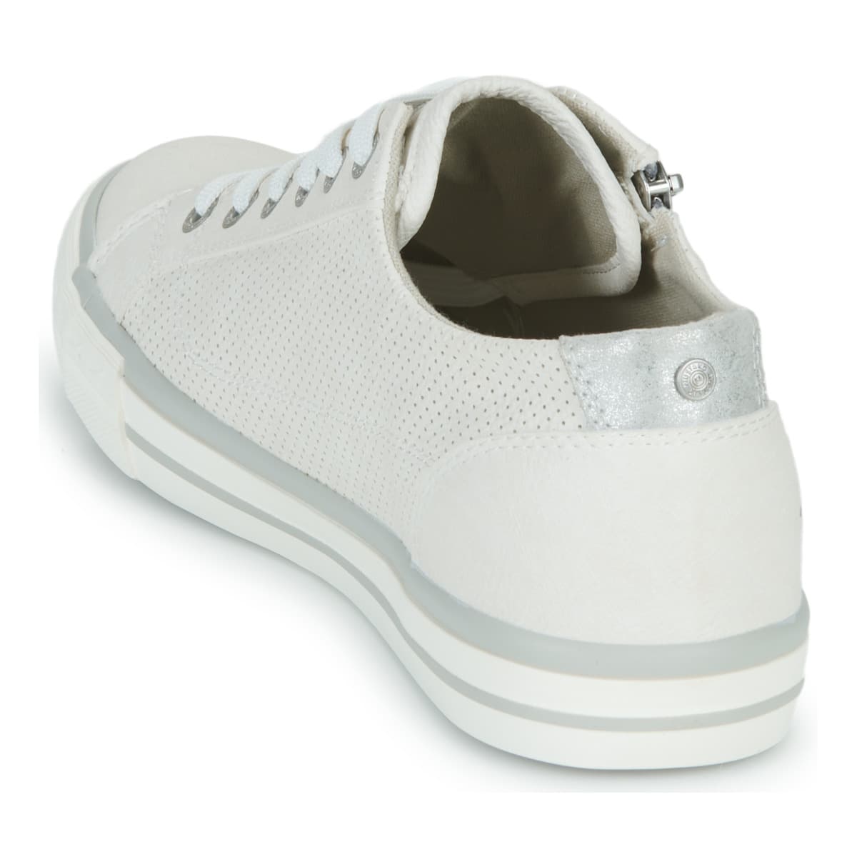 Women's Sneakers Mustang White