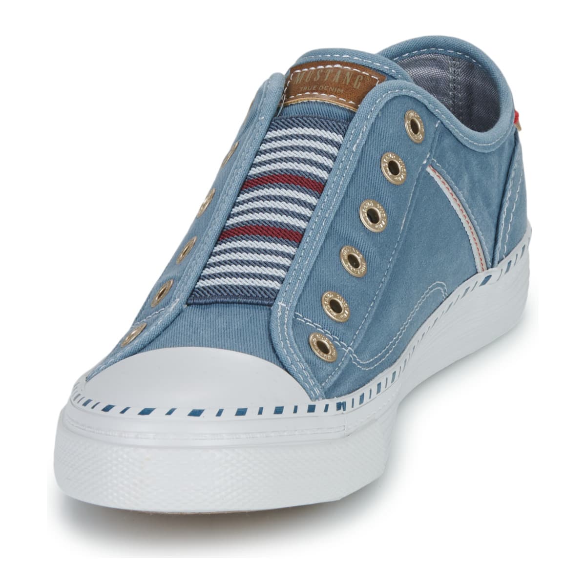 Women's Sneakers Mustang Blue