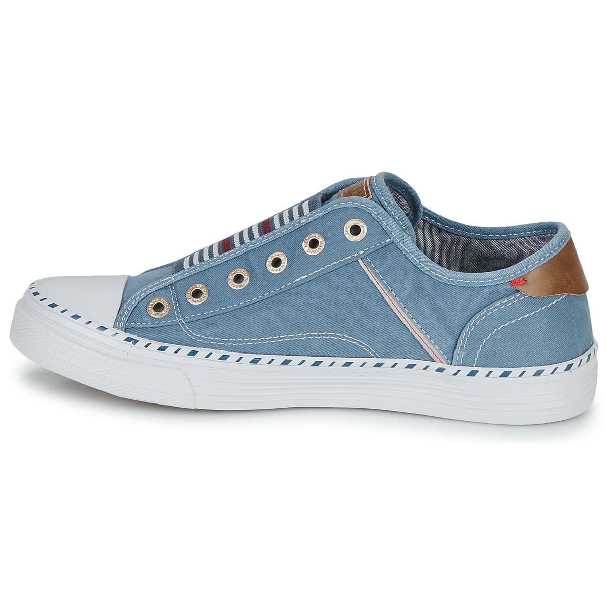Women's Sneakers Mustang Blue