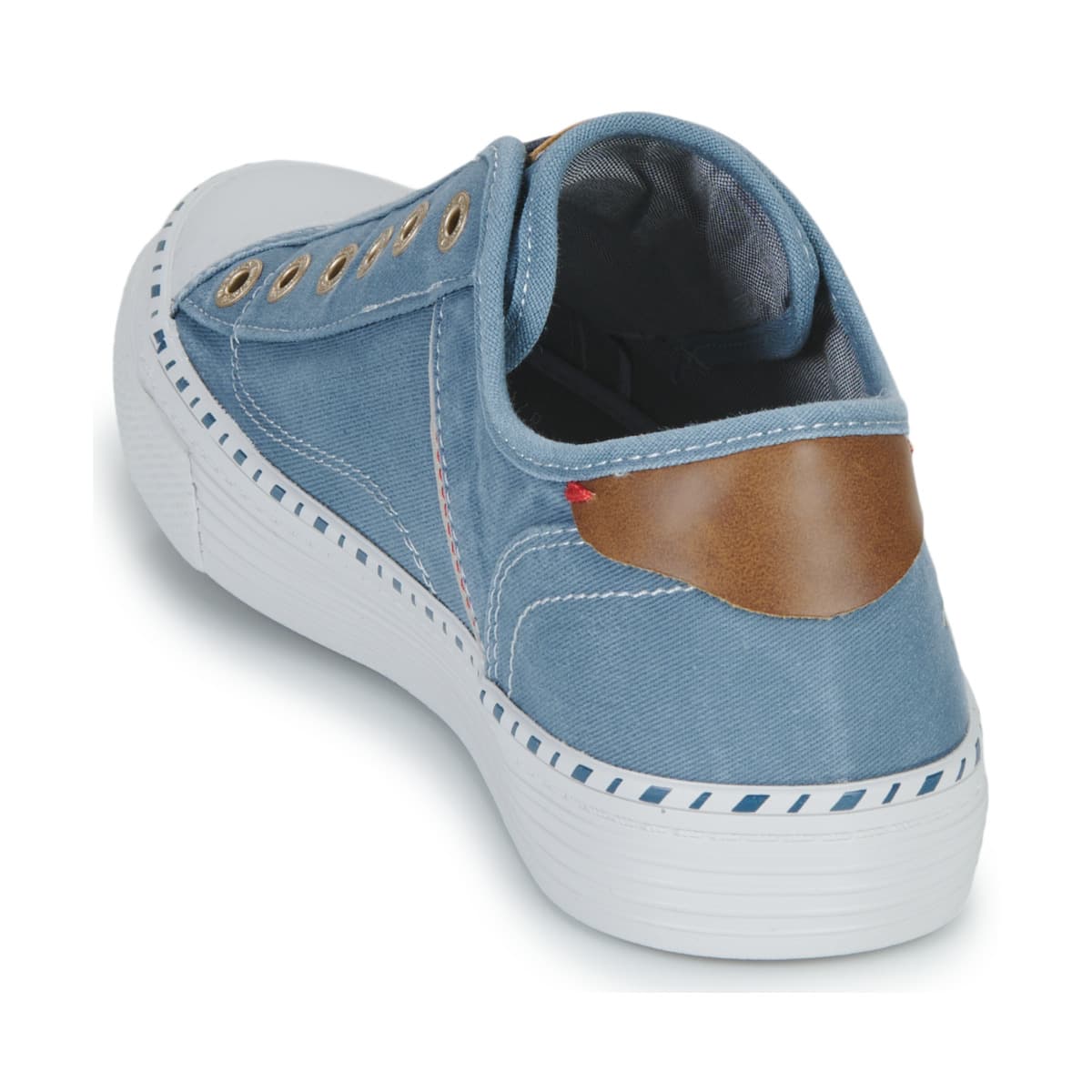 Women's Sneakers Mustang Blue