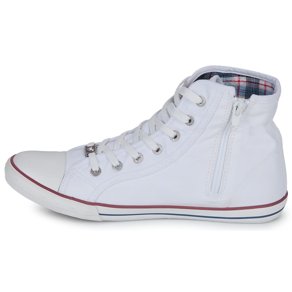 Women's Sneakers Mustang White