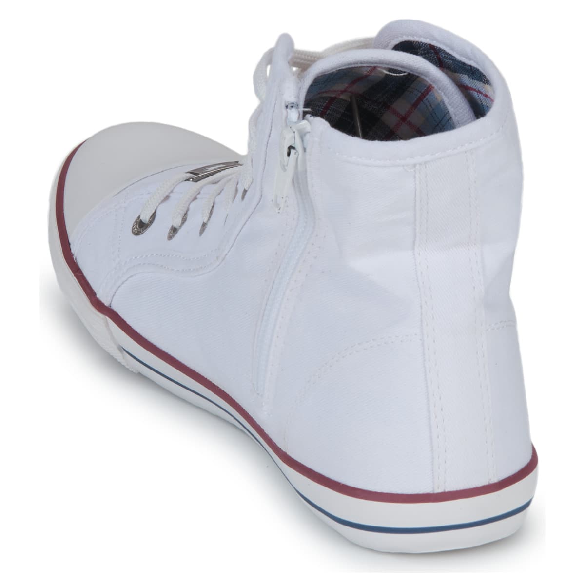 Women's Sneakers Mustang White