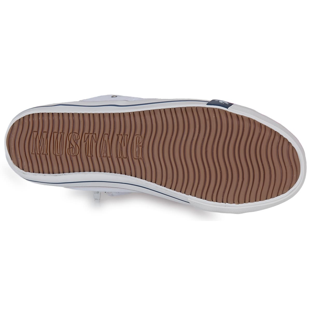 Women's Sneakers Mustang White