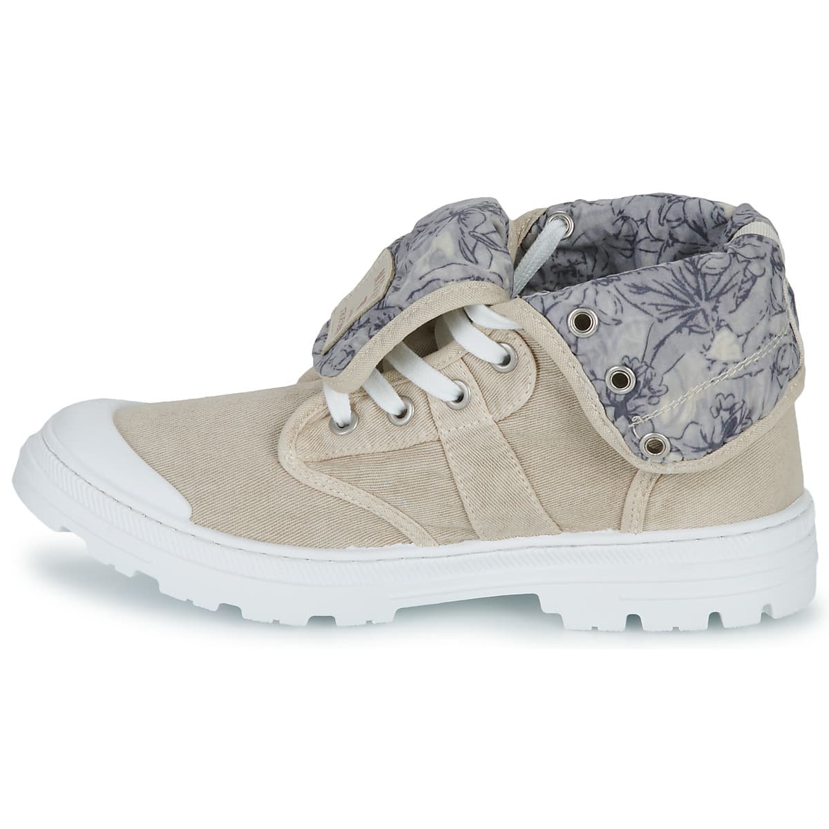 Women's Sneakers Mustang Beige
