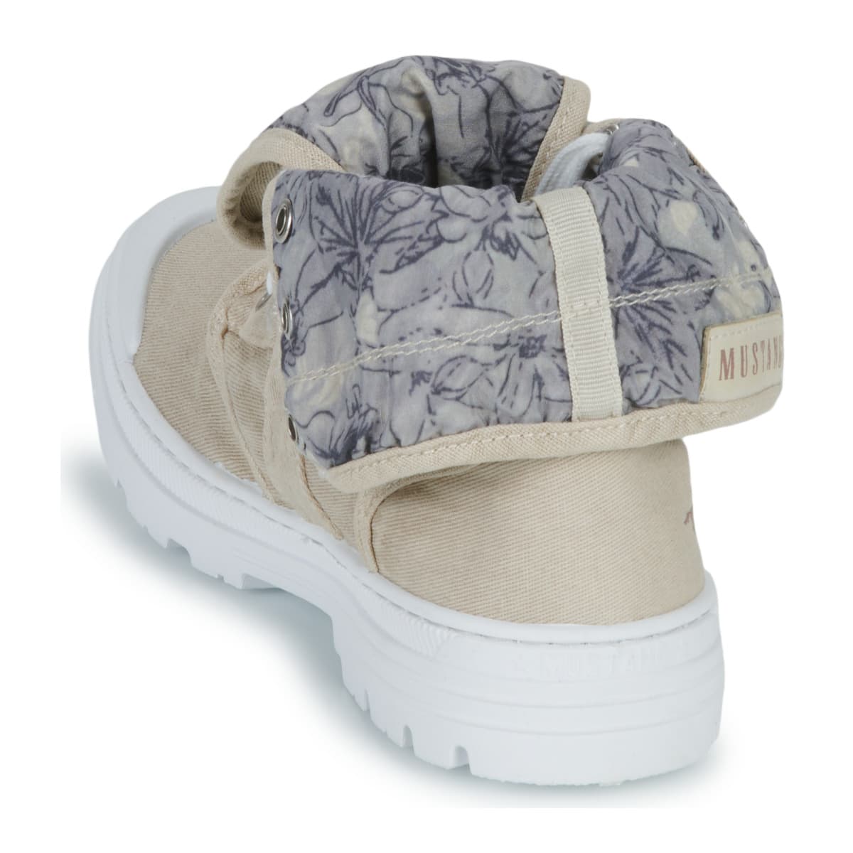 Women's Sneakers Mustang Beige