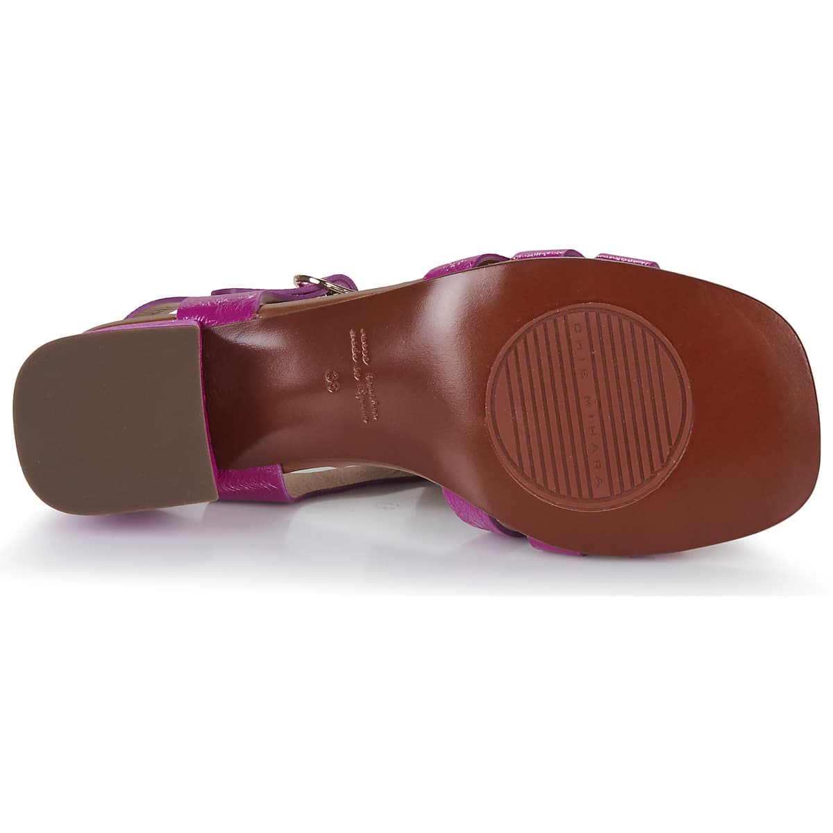 Women's Pumps Chie Mihara Purple