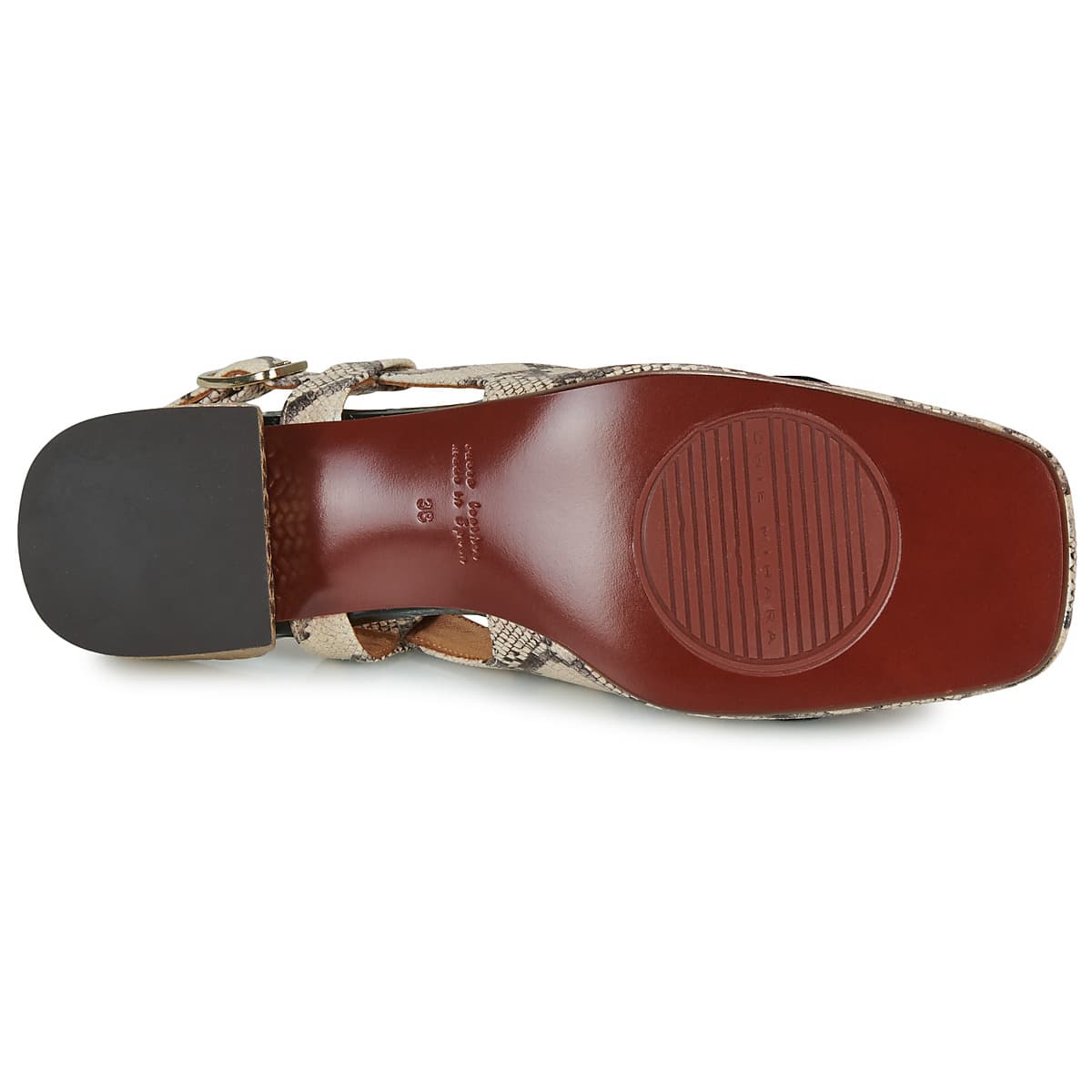 Women's Pumps Chie Mihara Green