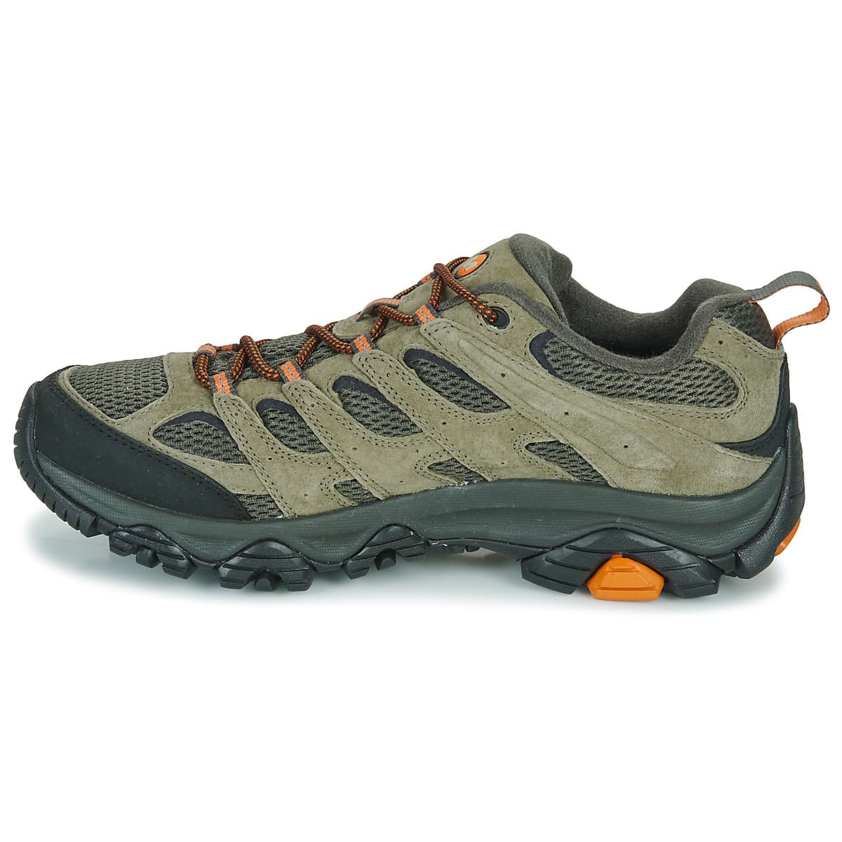 Men's Outdoor Shoes Merrell Khaki
