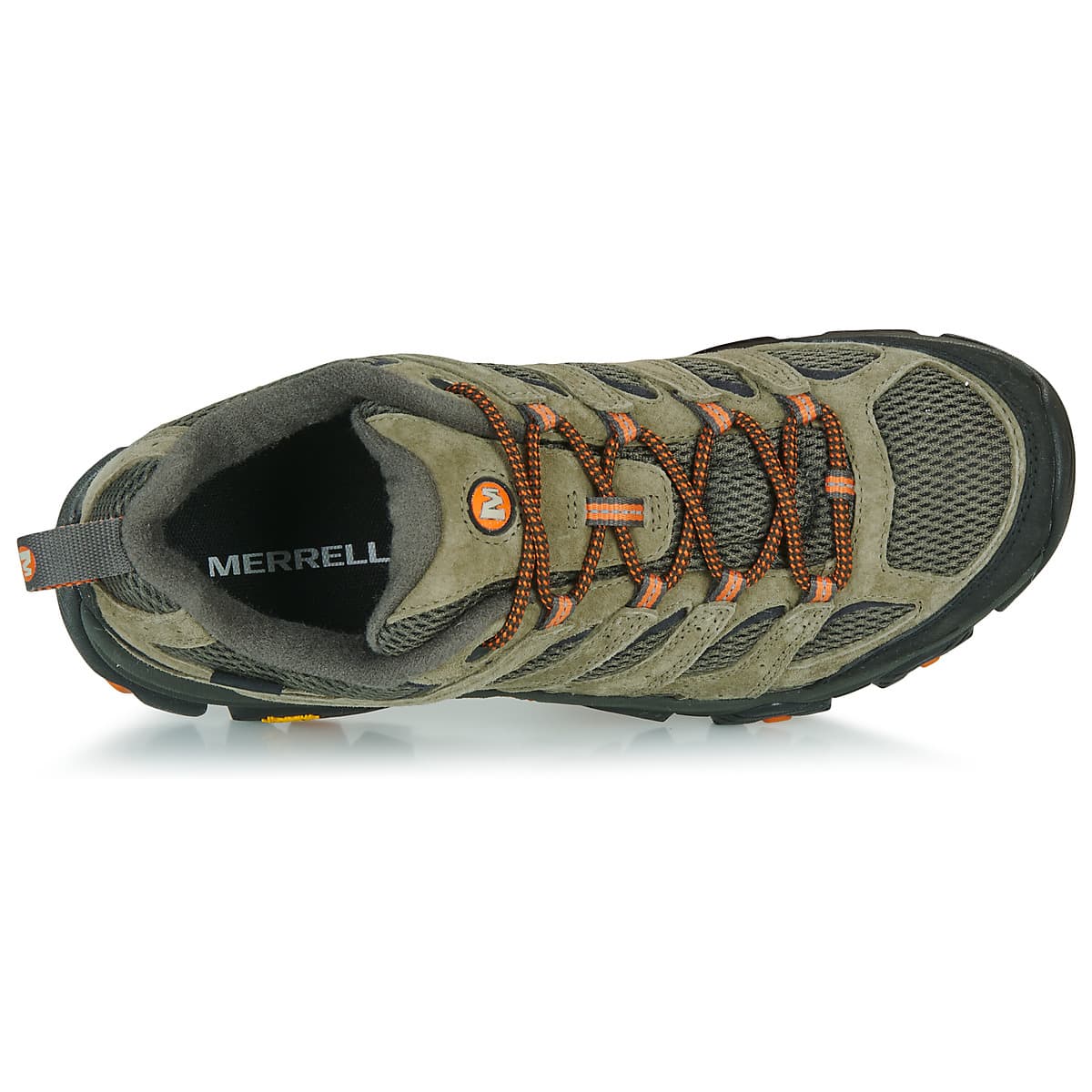 Men's Outdoor Shoes Merrell Khaki