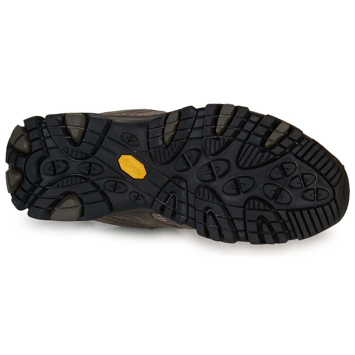 Men's Outdoor Shoes Merrell Gray