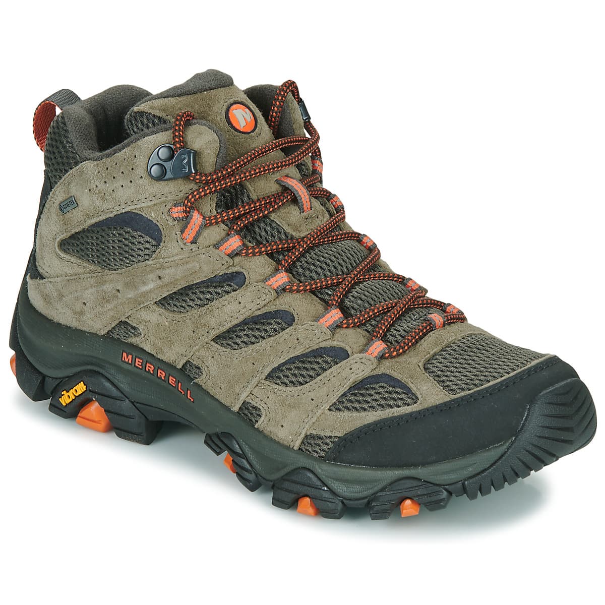 Men's Outdoor Shoes Merrell Khaki