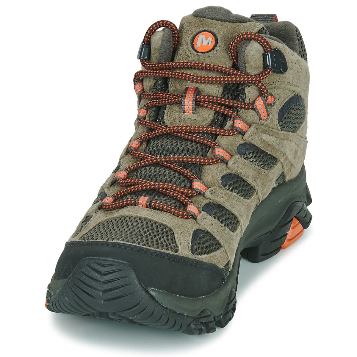 Men's Outdoor Shoes Merrell Khaki