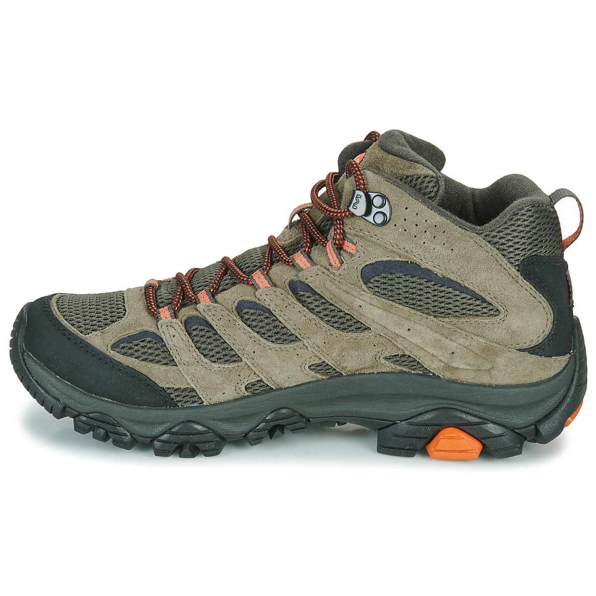 Men's Outdoor Shoes Merrell Khaki