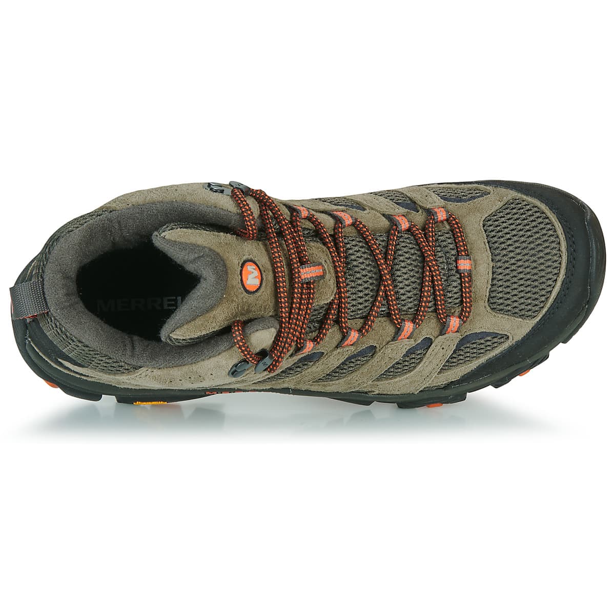 Men's Outdoor Shoes Merrell Khaki