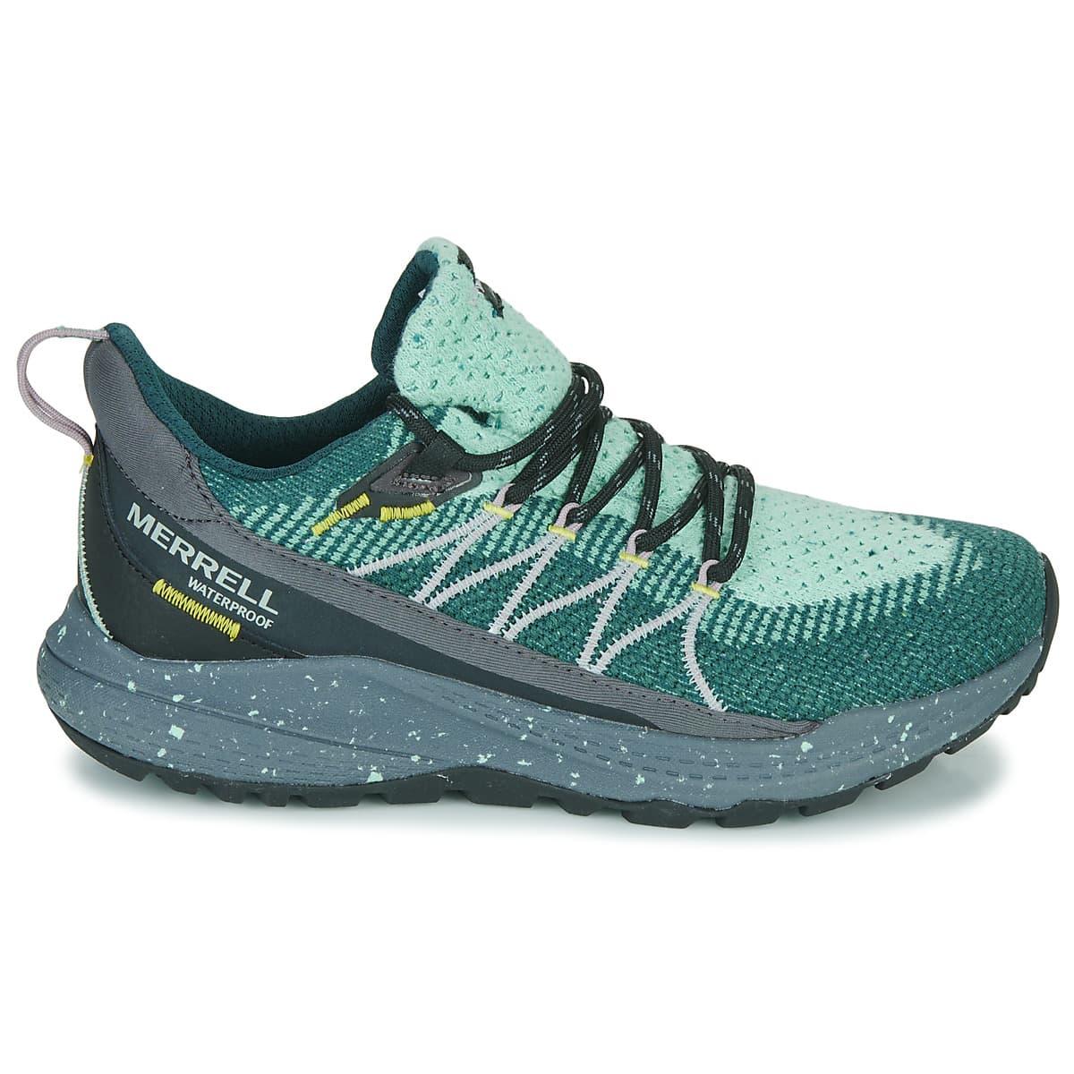 Women's Outdoor Shoes Merrell Green