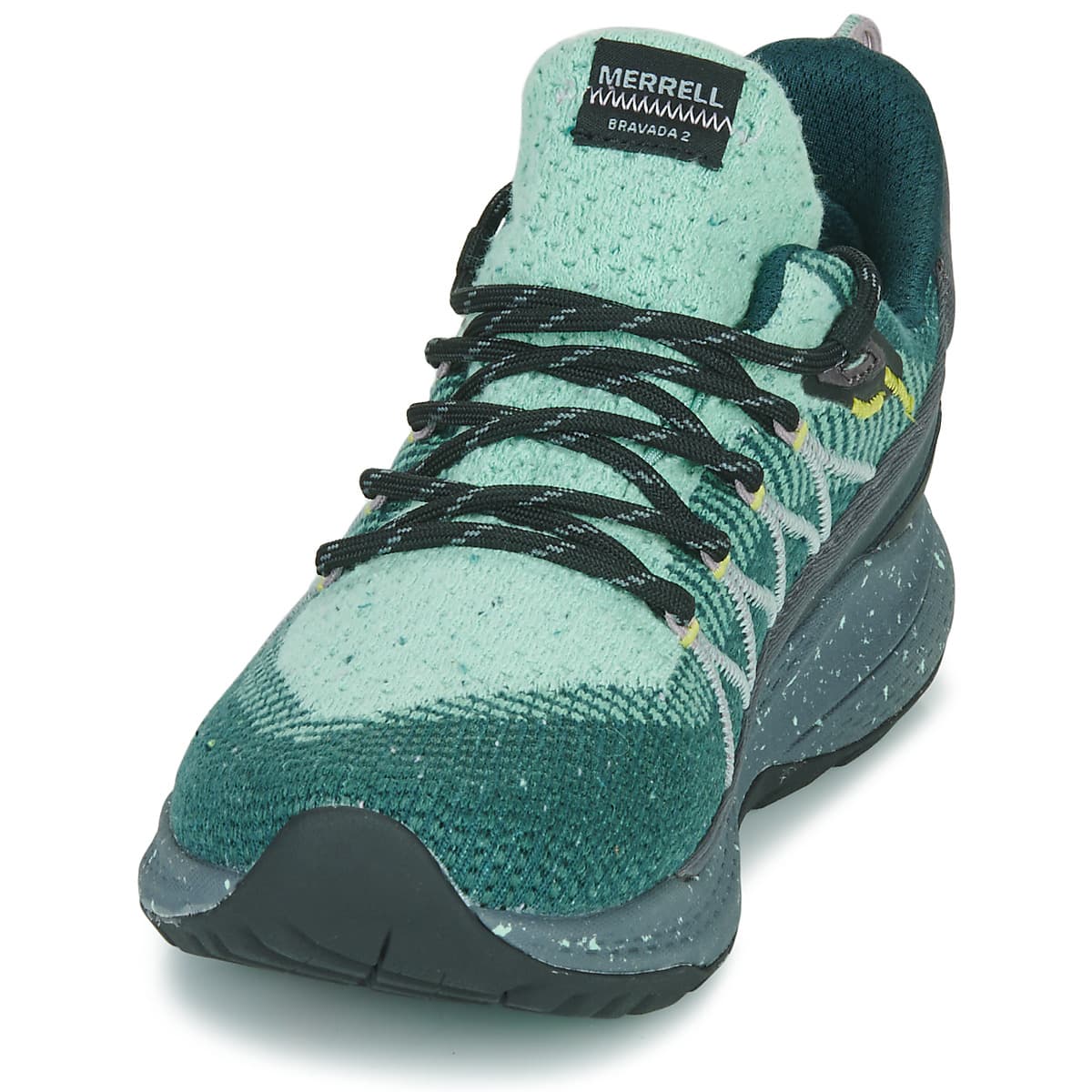 Women's Outdoor Shoes Merrell Green