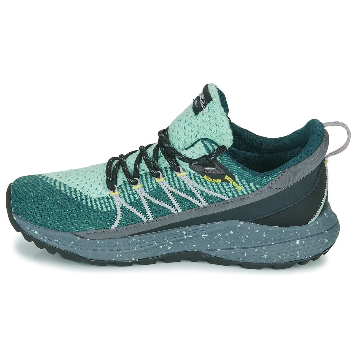 Women's Outdoor Shoes Merrell Green