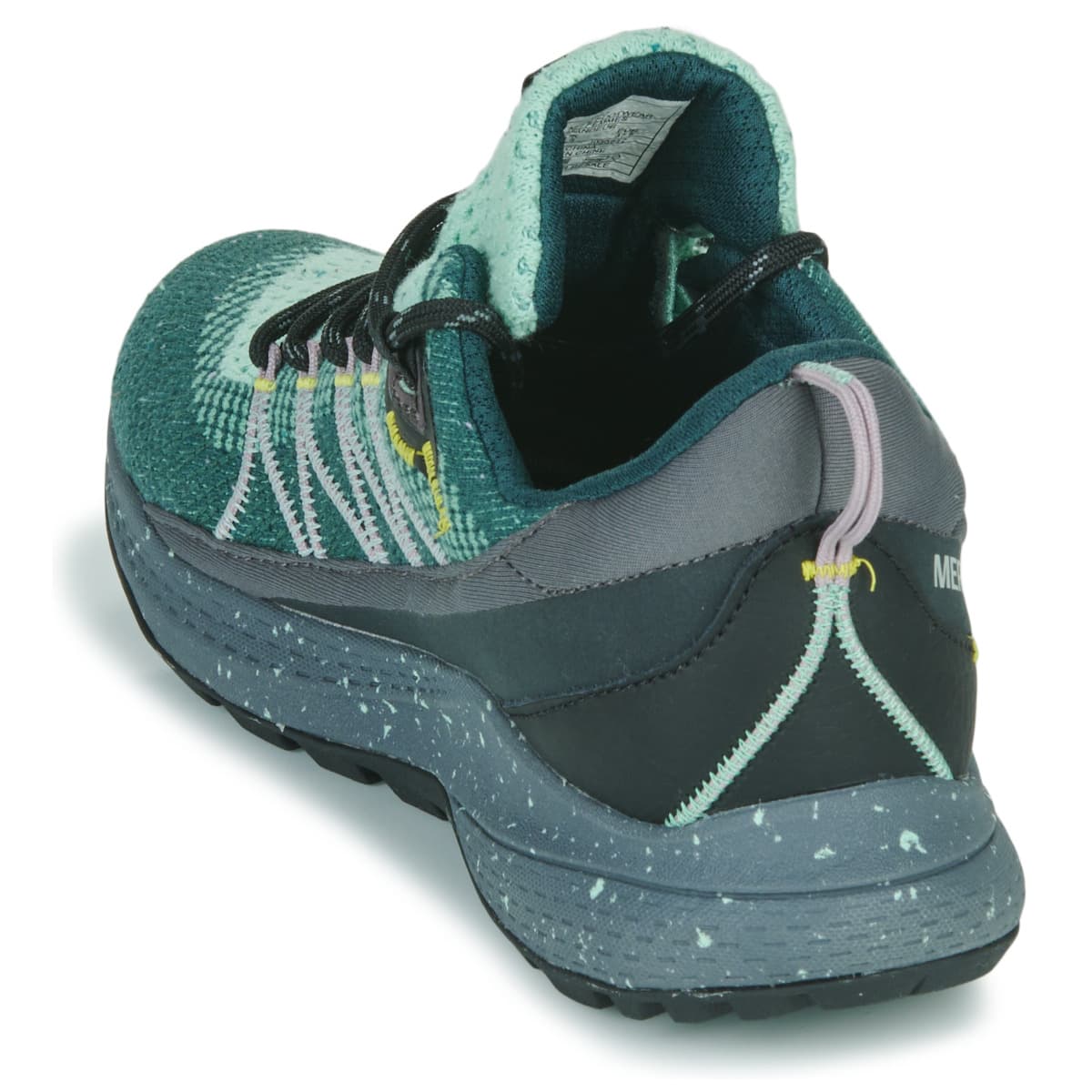 Women's Outdoor Shoes Merrell Green