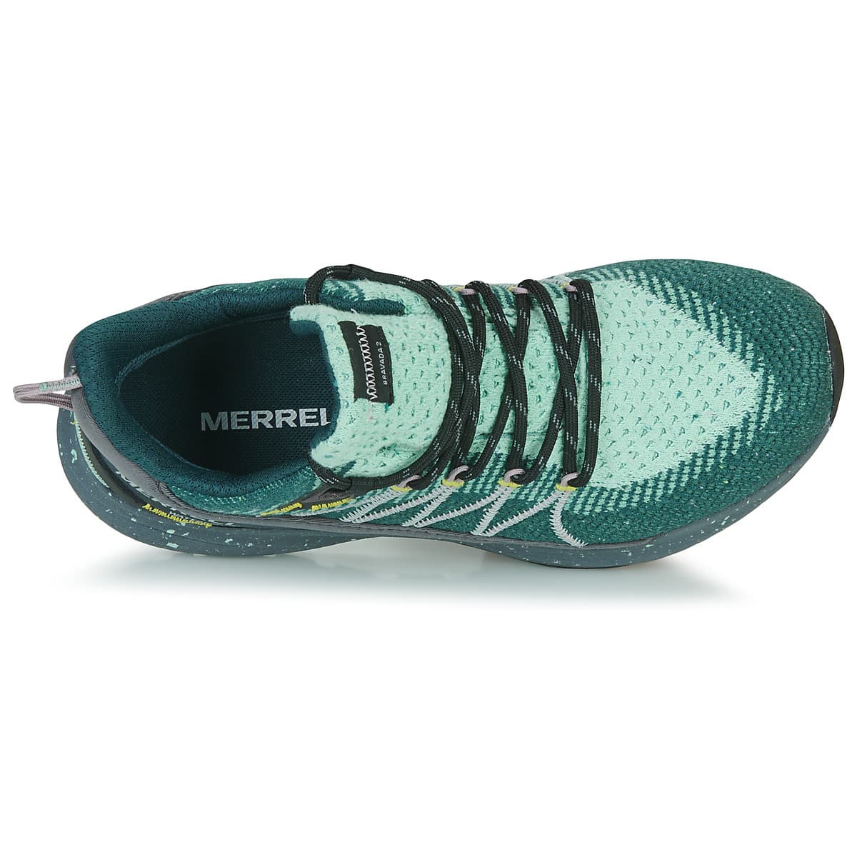 Women's Outdoor Shoes Merrell Green