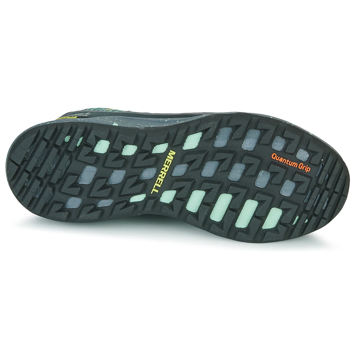 Women's Outdoor Shoes Merrell Green